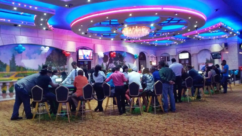 Matum Hotel & Casino サンティアゴ・デ・ロス・カバリェロス エクステリア 写真