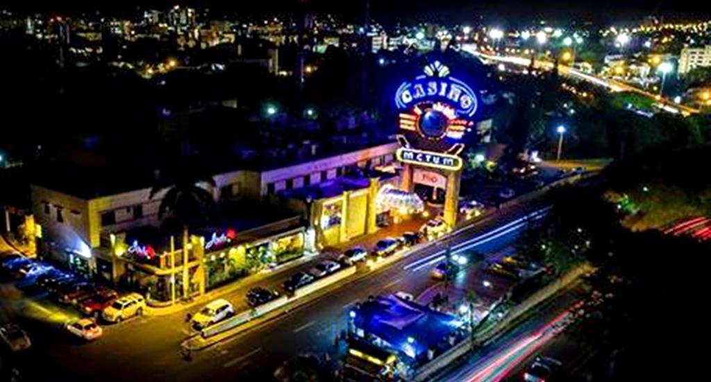Matum Hotel & Casino サンティアゴ・デ・ロス・カバリェロス エクステリア 写真