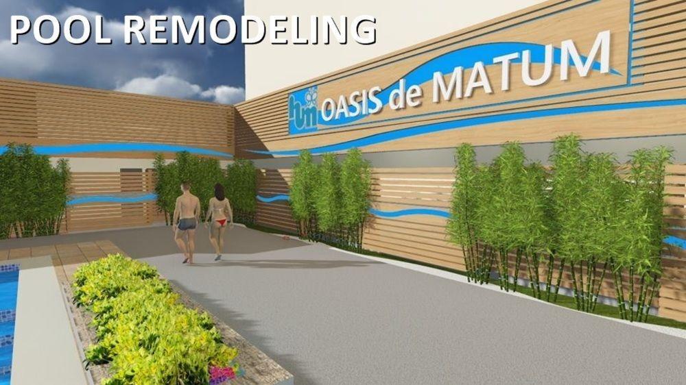 Matum Hotel & Casino サンティアゴ・デ・ロス・カバリェロス エクステリア 写真
