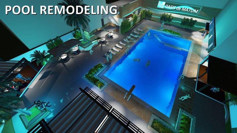 Matum Hotel & Casino サンティアゴ・デ・ロス・カバリェロス エクステリア 写真