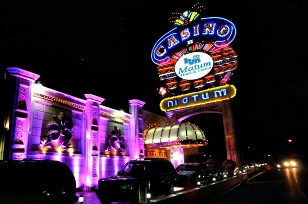 Matum Hotel & Casino サンティアゴ・デ・ロス・カバリェロス エクステリア 写真