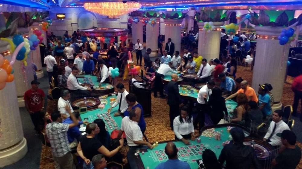 Matum Hotel & Casino サンティアゴ・デ・ロス・カバリェロス エクステリア 写真